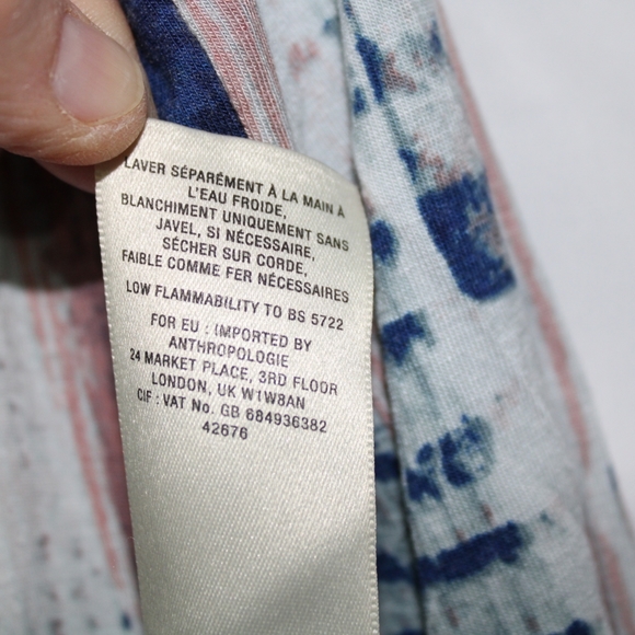 Anthropologie Akemi + Kin Orabel Tank Top - Picture 6 of 10